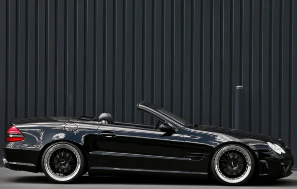 TUNING, MERCEDES, BENZ, IN