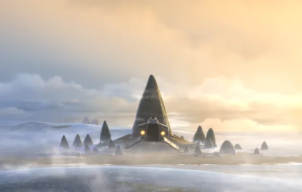 Picture Yoda, Star Wars Rebels, Star wars Rebels, planet Lothal, Jedi Temple, Lothal, the secret Jedi …