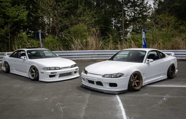 Picture Nissan, silvia, s15, s14, stance, zenki