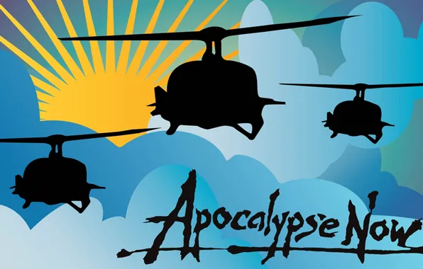 The film, drama, military, Apocalypse Now, cult, "Apocalypse now"