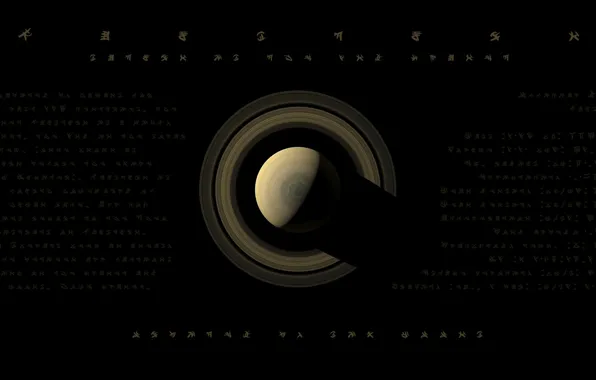 Planet, Saturn, Homeworld