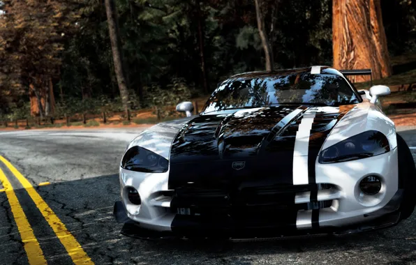 Cars, NFS Most Wanted 2012, Ceej, Dodge Viper SRT ACR 2010