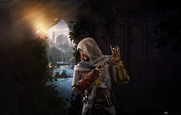 The game, Ubisoft, Game, Assassin’s Creed Mirage