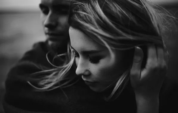 Picture girl, love, romance, guy, Jere Satamo