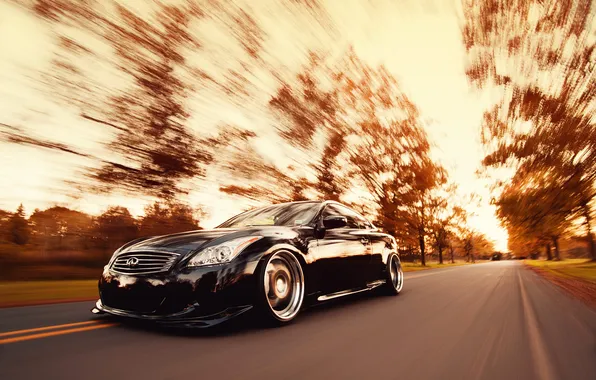 Road, speed, infinity, g37