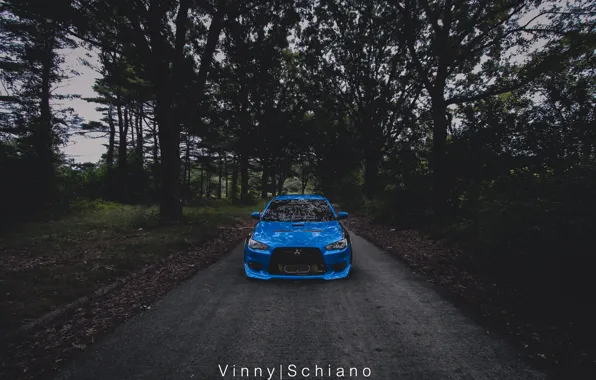 Mitsubishi, Lancer, EVO