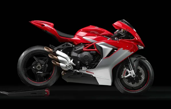 Motorcycle, bike, MV Agusta, 2019, F3 800, MV Agusta F3 800