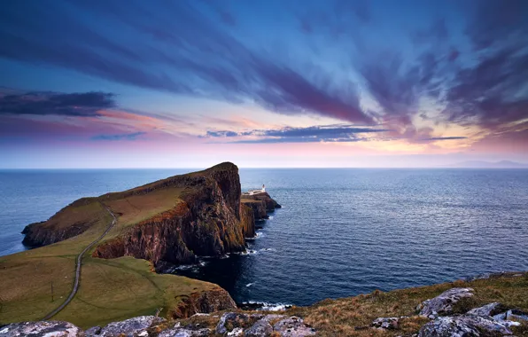 scotland coast wallpaper