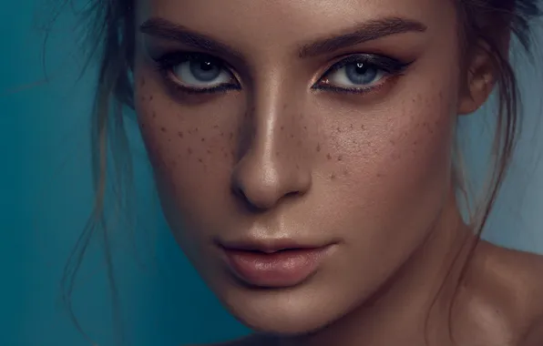 Face, portrait, Moody, Mindaugas Navickas
