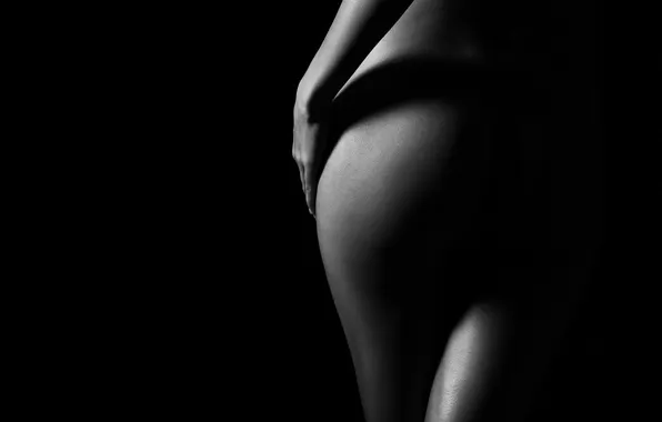 B/W, twilight, the temptation, photographer, juicy ass, Kenneth Olsen