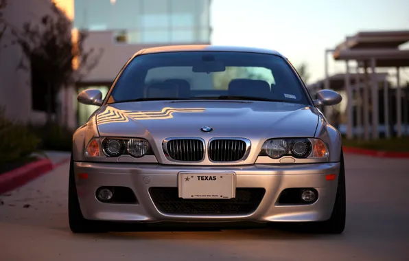 BMW, Texas, E46, M3