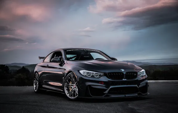 BMW, coupe, Black, Coupe, F82, GBMW