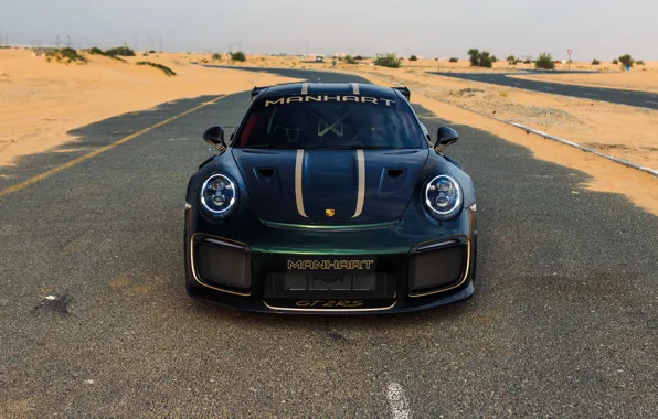 Sand, Porsche, Porsche, GT2, GT2 RS, 991, Manhart, Porsche 991