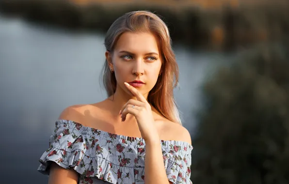 Sponge, the beauty, Alexander Kiselev