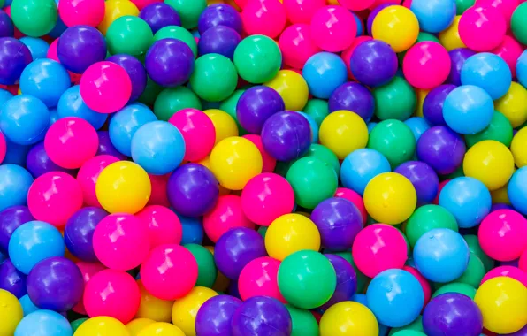 Balls, background, balls, bright, colored, colors, colorful, rainbow