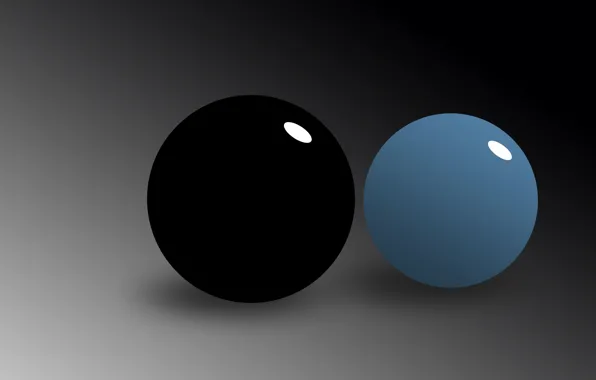 Balls, figure, vector, Balls, abstraktnaya figure, illustration, surround, Wallpaper 1920x1080