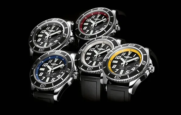 Picture Watch, Watch, Breitling