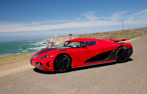 Picture thirst, Koenigsegg, Red, NFS, Speed, Agera R, 2014, For