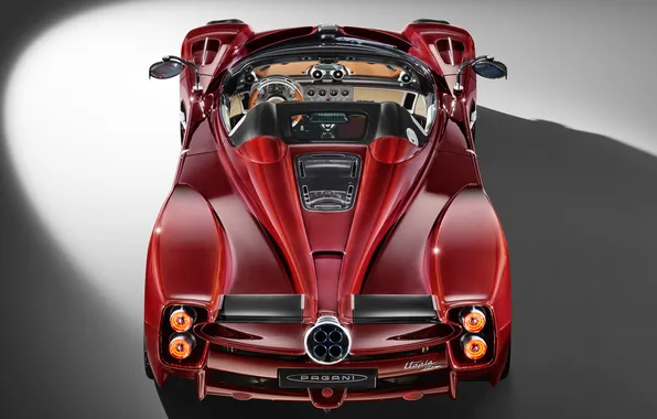 Roadster, supercar, Pagani, supercar, Utopia, 2024, Pagani Utopia Roadster