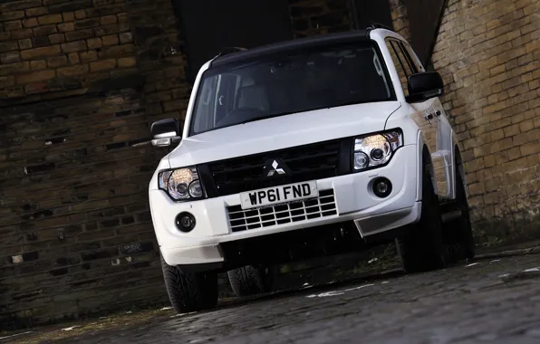 Japan, Wallpaper, Mitsubishi, Jeep, Japan, Car, Auto, Black