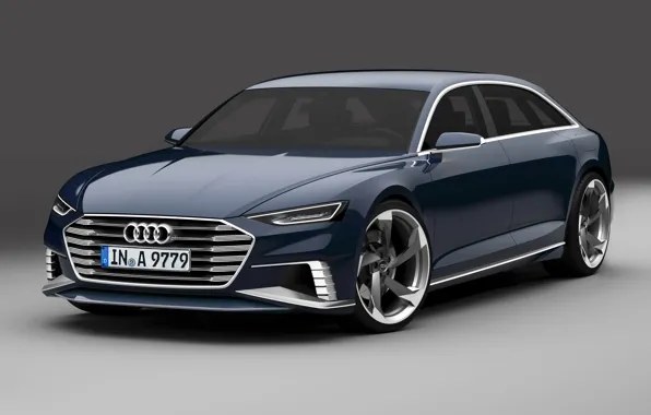 Concept, Audi, DarkBlue, Before, Prologue