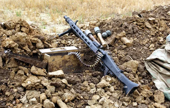 MG42 by advancedspartan on DeviantArt