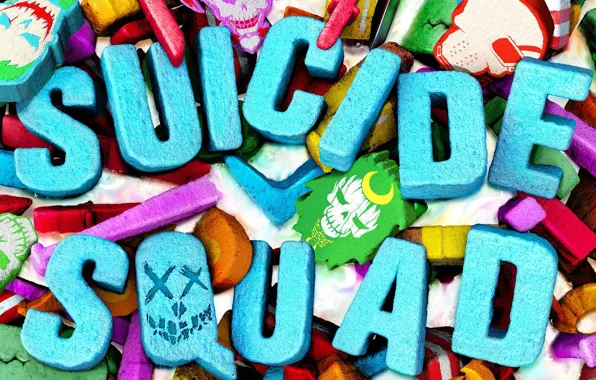 DC comics, Suicide Squad