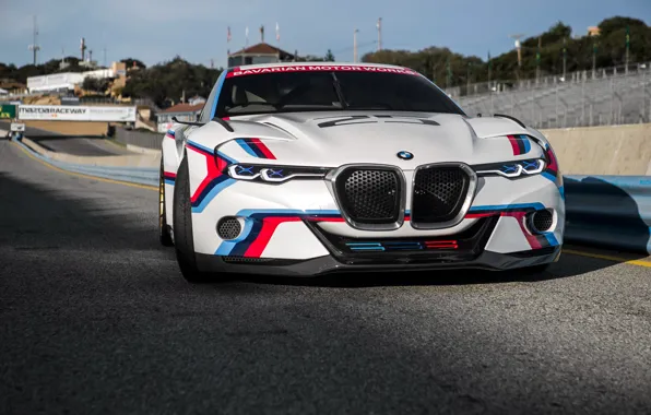 BMW, BMW, supercar, CSL, 2015, Hommage, Hommage R