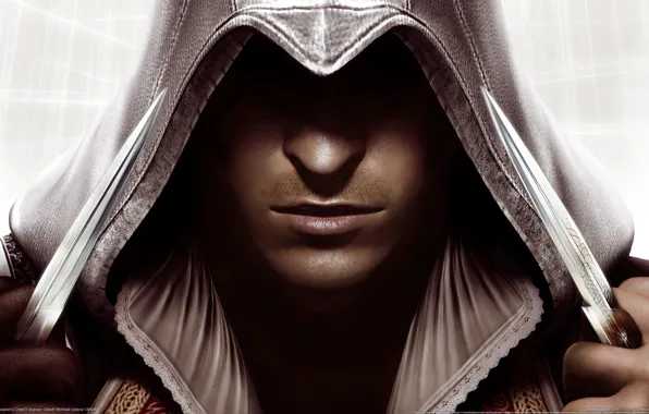 The hood, Assassin&#39;s Creed, Assassin
