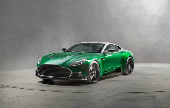 Aston Martin, 2018, Mansory, Cyrus, DB11