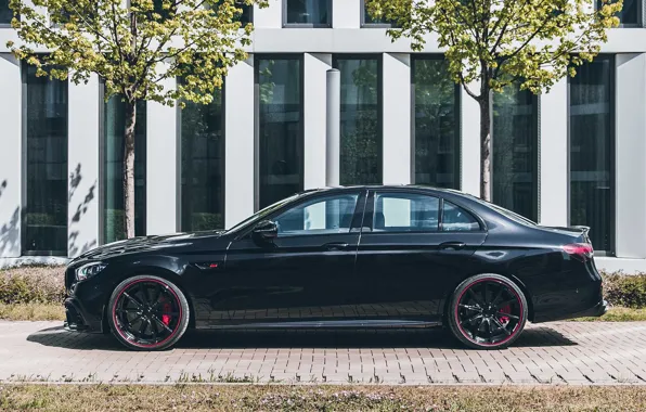 Mercedes, Benz, Brabus, E Class, Mercedes Benz AMG E63 S Brabus 800
