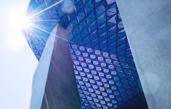 The city, the building, minimalism, texture, Ontario, Toronto, geometry, architecture
