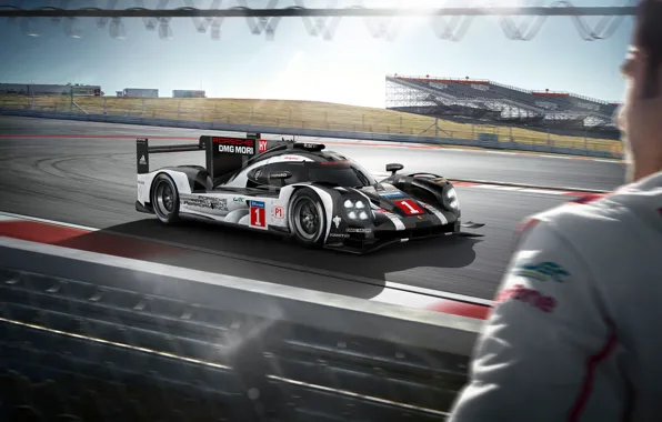 Porsche, Hybrid, WEC, 919, 2016, FIA