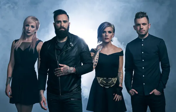 Rock, Music, New, Skillet, Christian Rock, Unleashed, Skillet