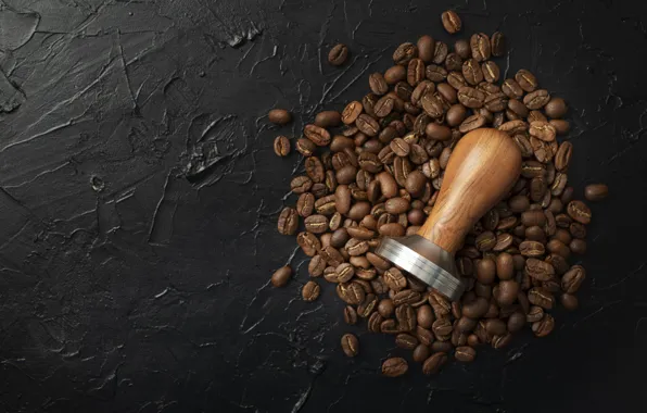 Coffee, tools, making, used, process