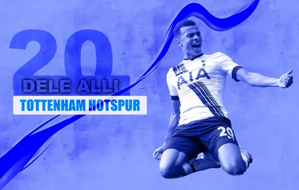 Football, Spurs, Tottenham Hotspur, dele alli