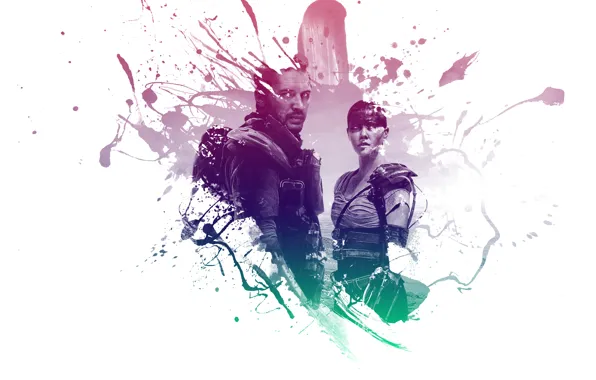 Movie, photoshop, max, Mad Max, Mad Max, Mad Max: fury Road