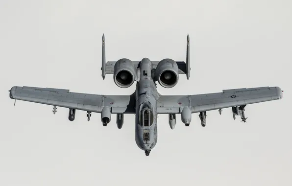 Attack, A-10, Thunderbolt II