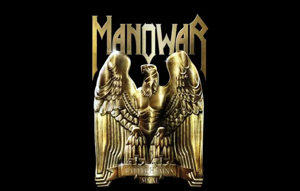 Picture BACKGROUND, BLACK, GROUP, MANOWAR