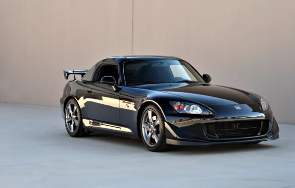 Honda, Black, S2000