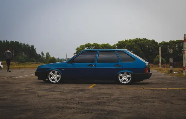 Tuning, lada, bpan, vaz2108