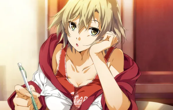 Anime, Game CG, Soushuu Senshinkan Gakuen Hachimyoujin, G Yuusuke, Manase Akira