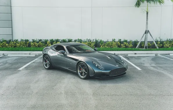 Supercar, supercar, 2013, the only instance, the only instance, Hi-Tech Automotive, AC 378 GT Zagato