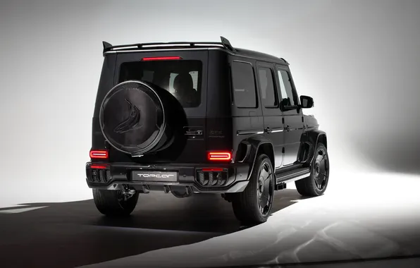 Inferno, SUV, SUV, Ball Wed, Carbon Edition, 2025, Mercedes-Benz G-Class, Mercedes-Benz G-Klasse Inferno Carbon Edition