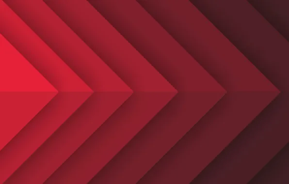 Picture line, red, background, texture, geometry