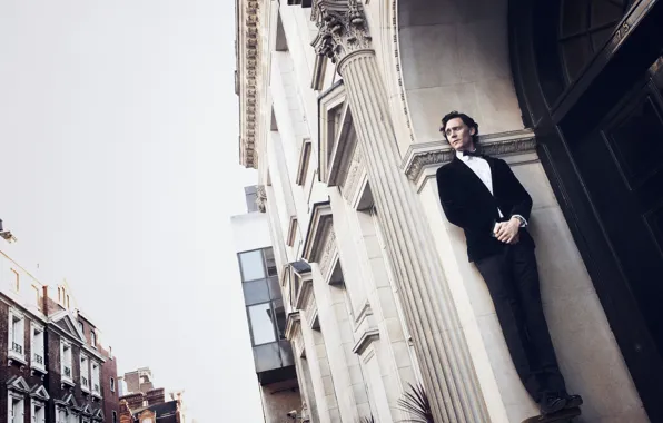 Picture actor, Tom Hiddleston, Photoshoot