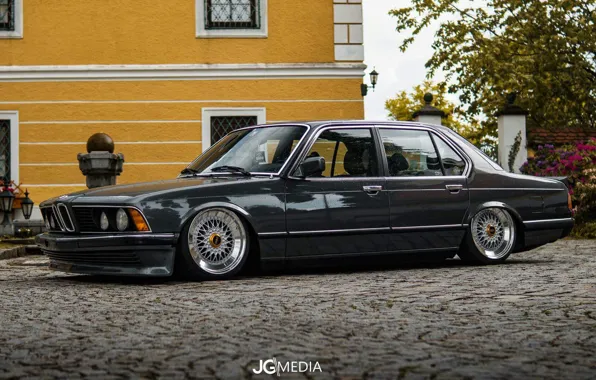 BMW, E23, 7-SERIES