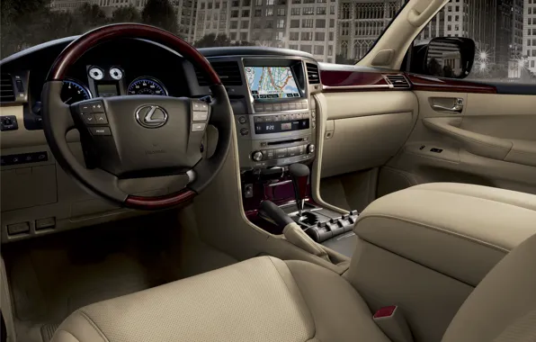 Lexus, 2014, 570
