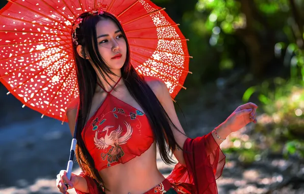 Girl, sexy, girls, woman, model, china, asian, cute