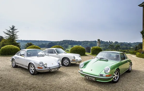 911, Porsche, Porsche, 1973